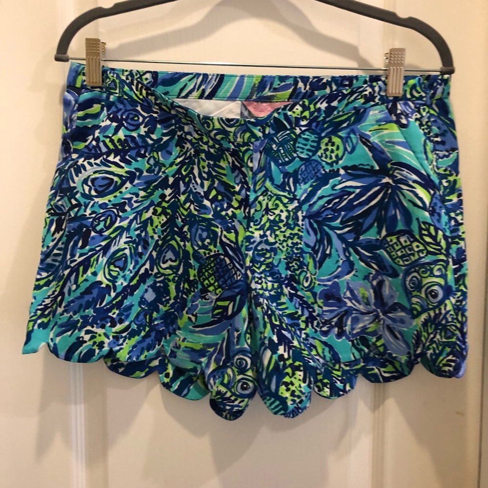 Lilly Pulitzer shorts NWT